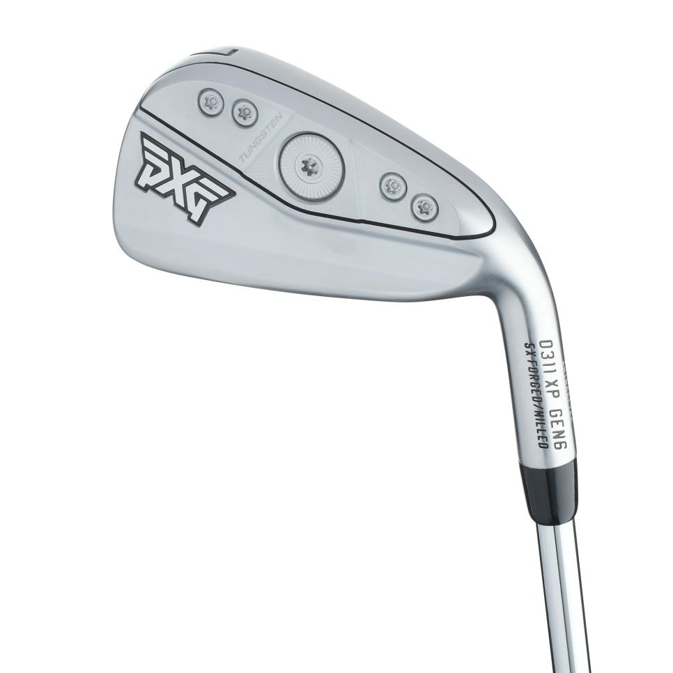 PXG 0311 XP GEN6 2024 Hot List Golf Digest Best New Irons 2024